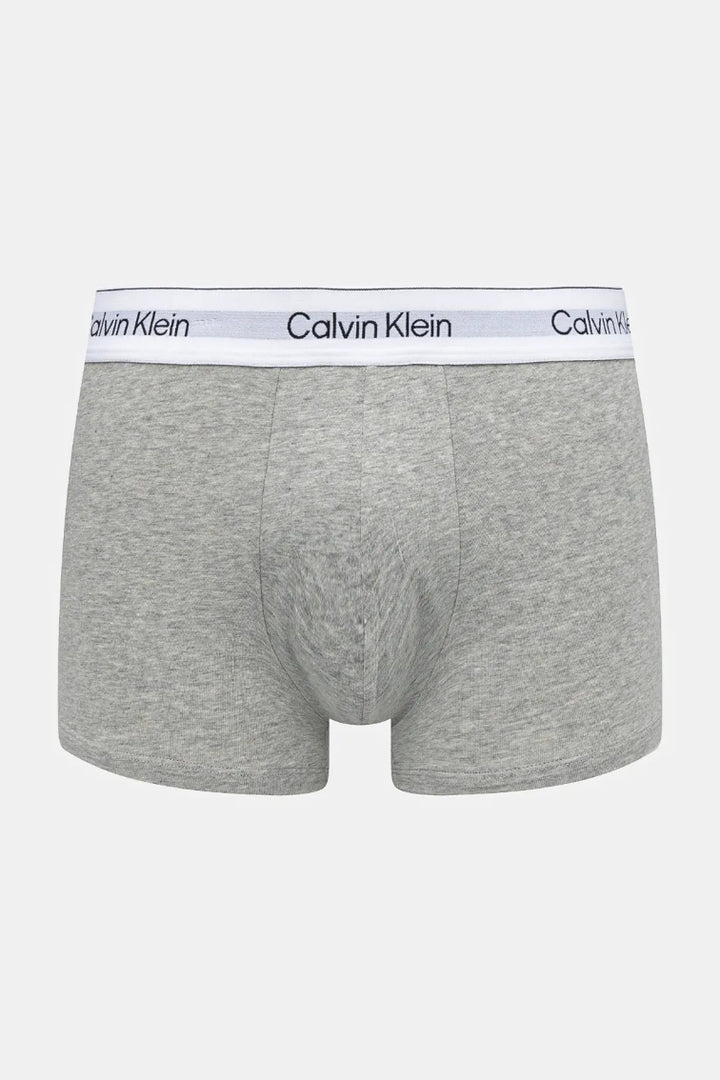 Calvin Klein Jeans - Men's 3 Pack Trunks Icon Cotton Stretch