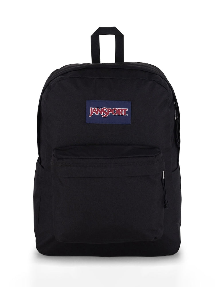 JanSport Superbreak Russet Backpack with Spacious Storage