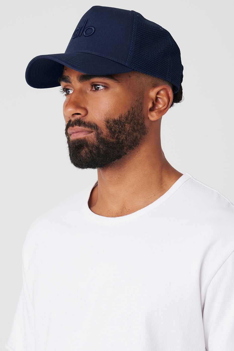 ALO CAP UNISEX NAVY ONE SIZE – THE BRANDS HOUSE