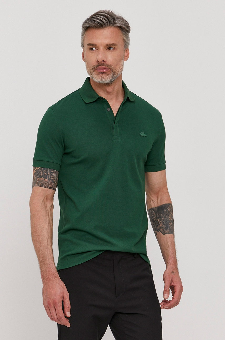 Lacoste Slim Fit Polo T-Shirt