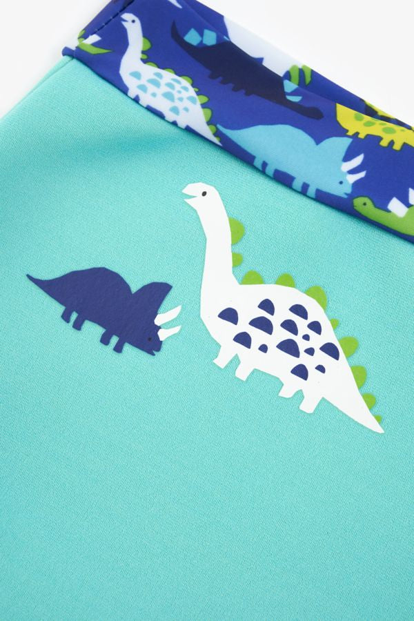 Mothercare Blue Baby Nappy Cover