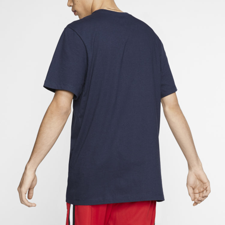 Nike Sport Tshirt Navy
