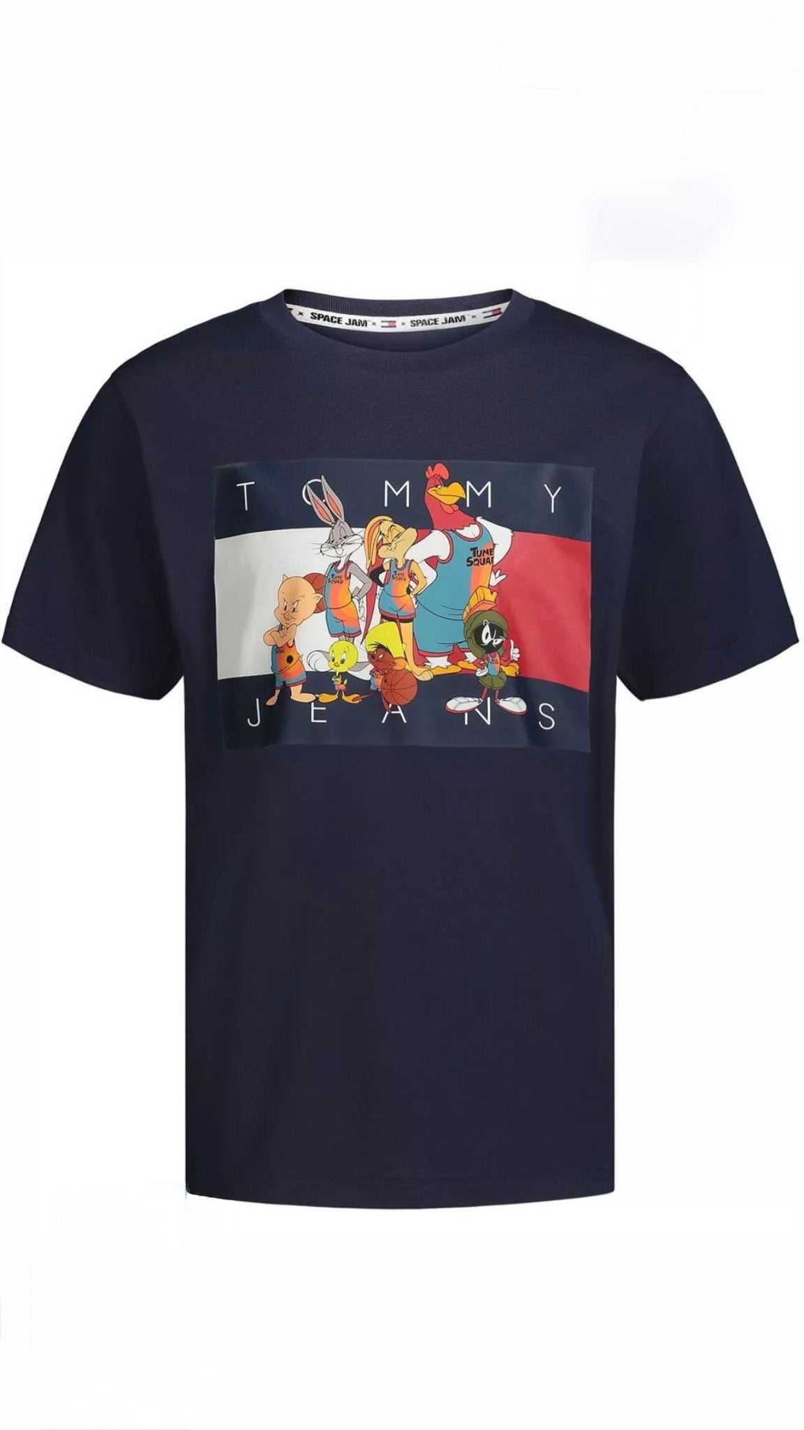 Tommy Jeans Kids Graphic T-Shirt