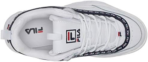 Fila Shoes White