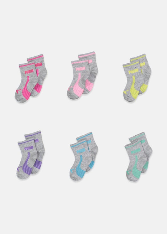 Puma Socks kids 6 Pairs