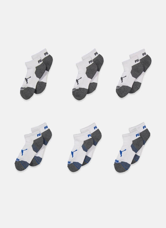 Puma Socks 6 Pairs