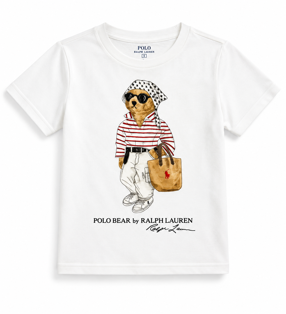 Ralph Lauren Tshirt Boys