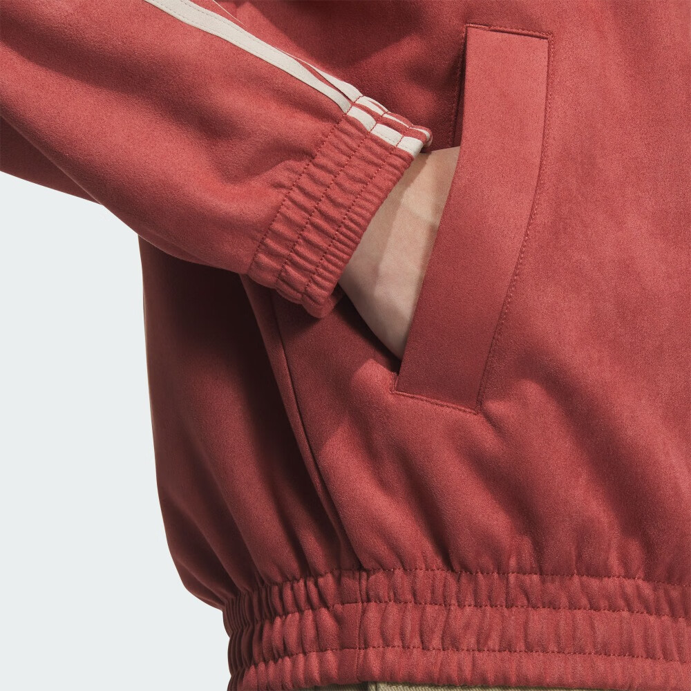 adidasCTT Track Jacket Chinese New Year CNY Coral