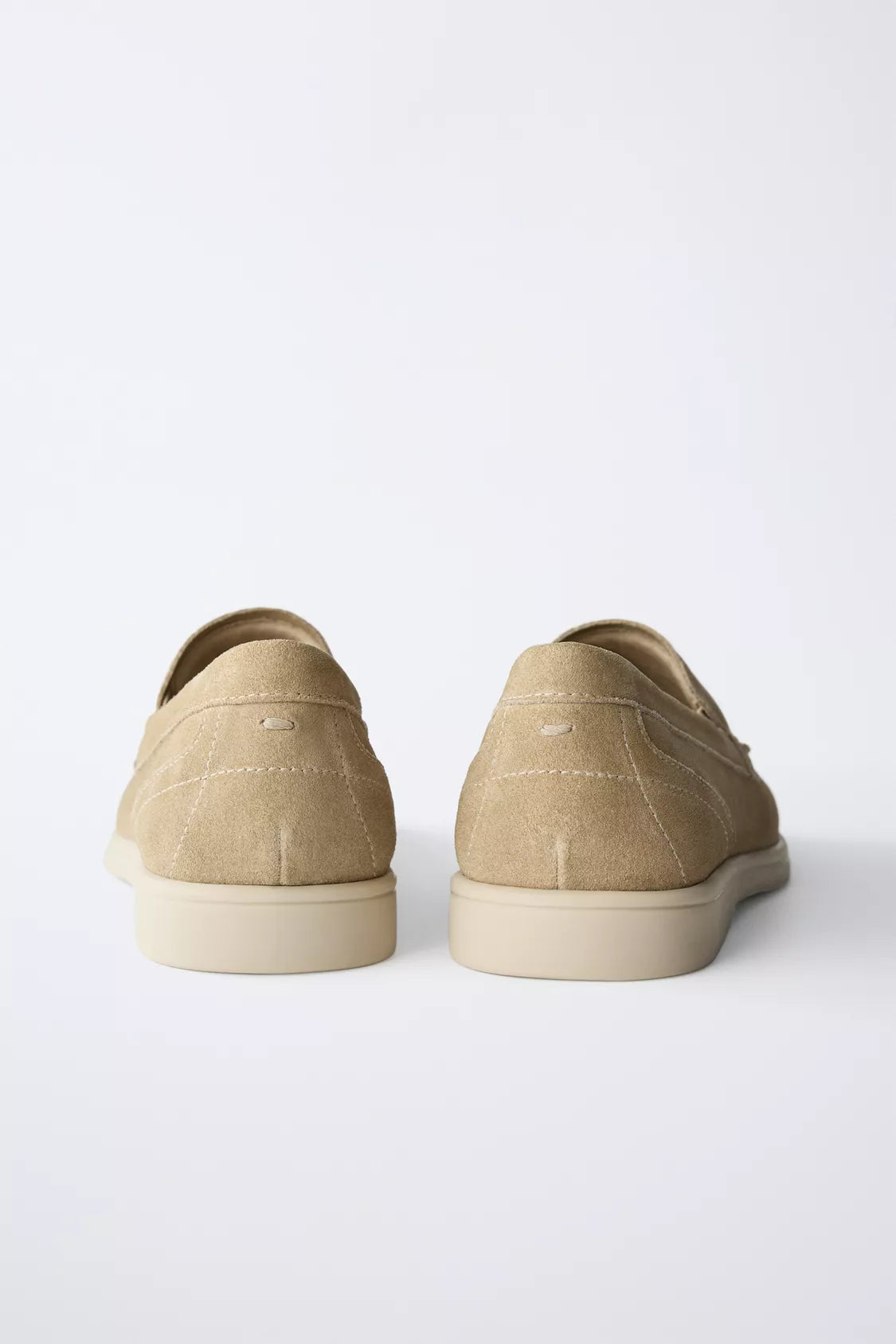 ZARA LEATHER DECK Unisex
