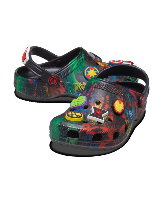 Marvel Avengers crocs