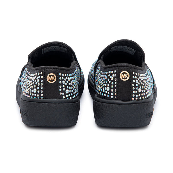 Michael Kors Silver Sneakers
