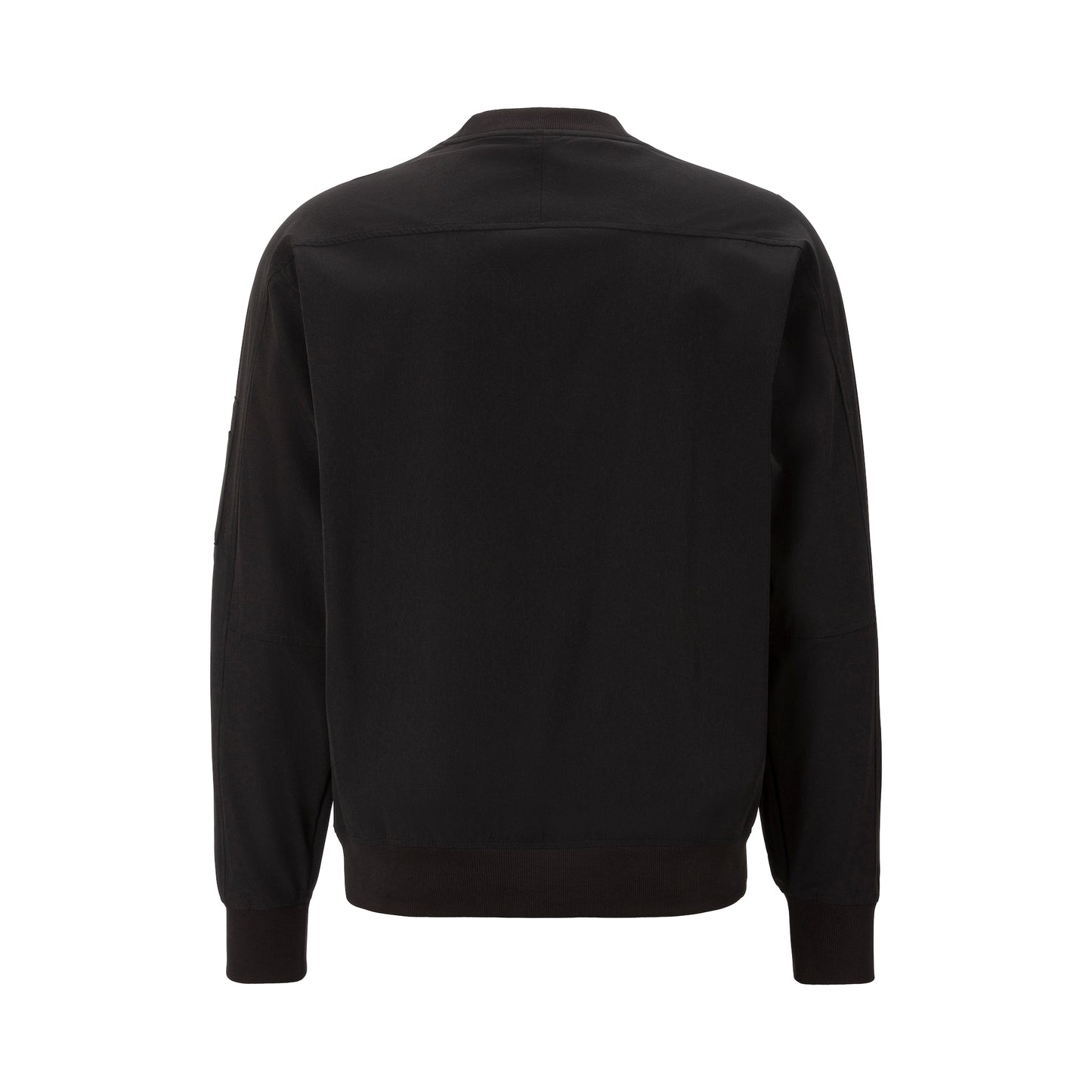 BOSS tech jersey sweatshirt