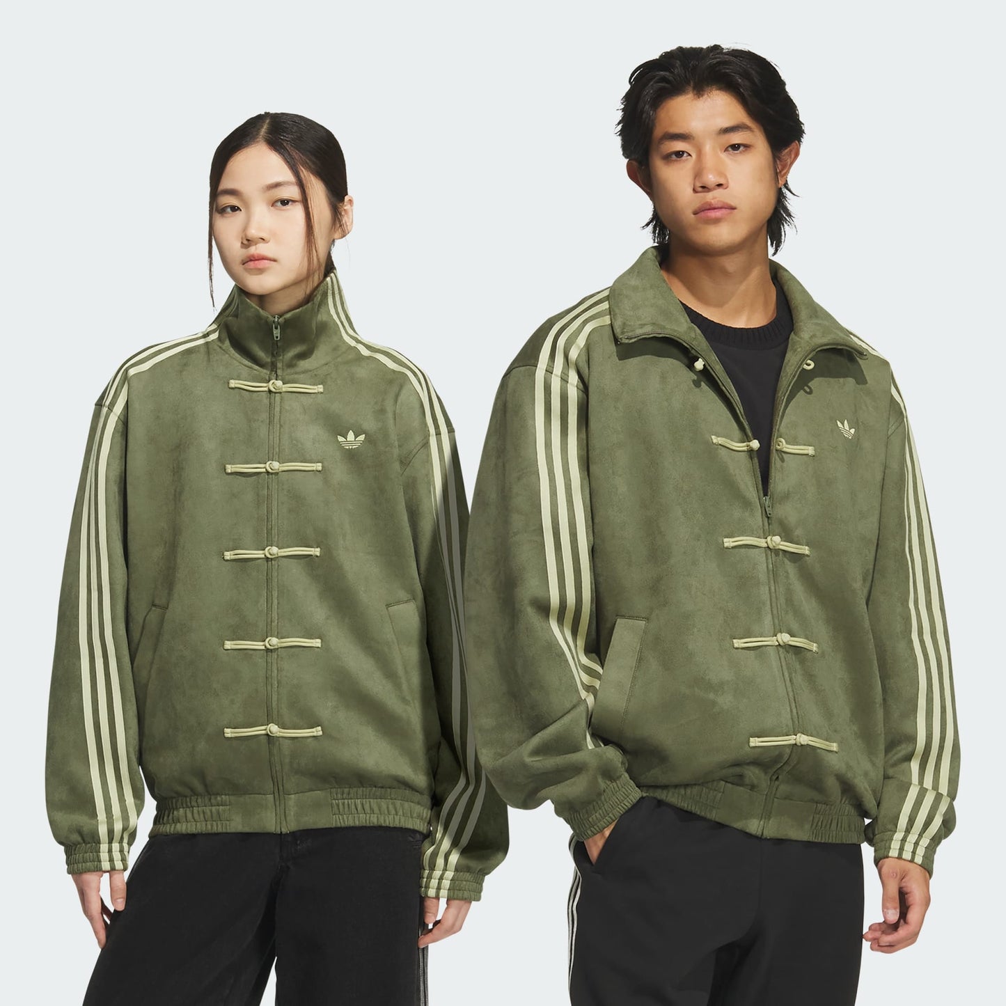 adidasCTT Track Jacket Chinese New Year CNY  GREEN