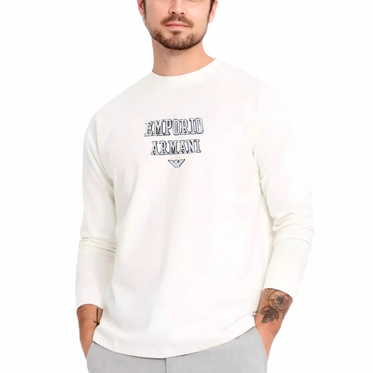 Emporio armani T-shirt Long sleeve Slim Fit