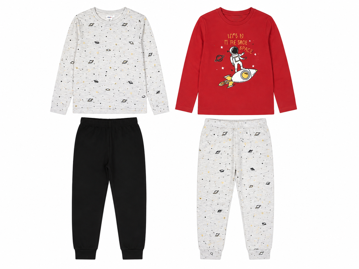 Max Pajama Boys
