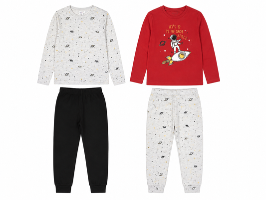 Max Pajama Boys