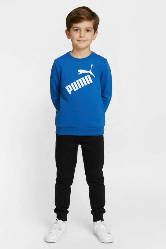 Puma Sweatshirt Unisex Fleece
