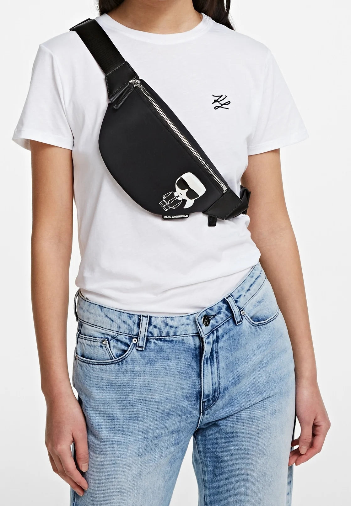 KARL LAGERFELD UNISEX BELT BAG