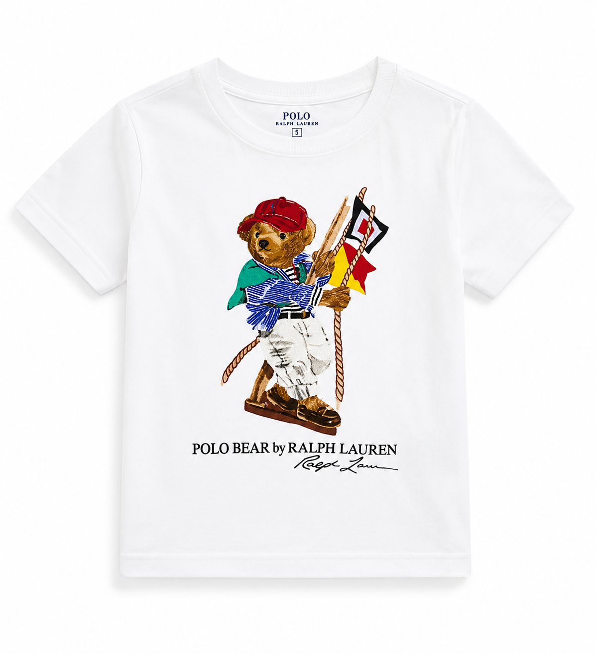 Ralph Lauren Tshirt Boys