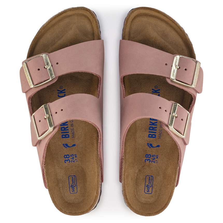 Birkenstock Arizona Soft Footbed