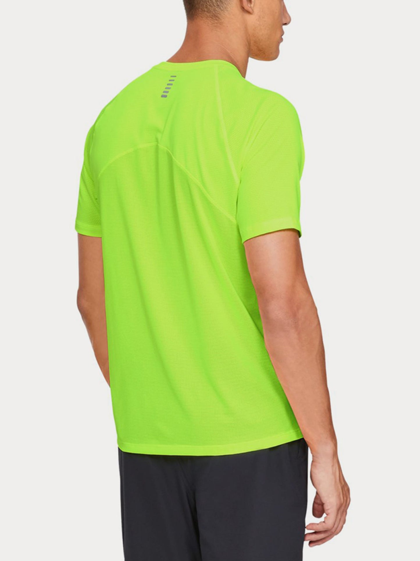 UNDERARMOR  NEON  MDL LOGO TSHIRT