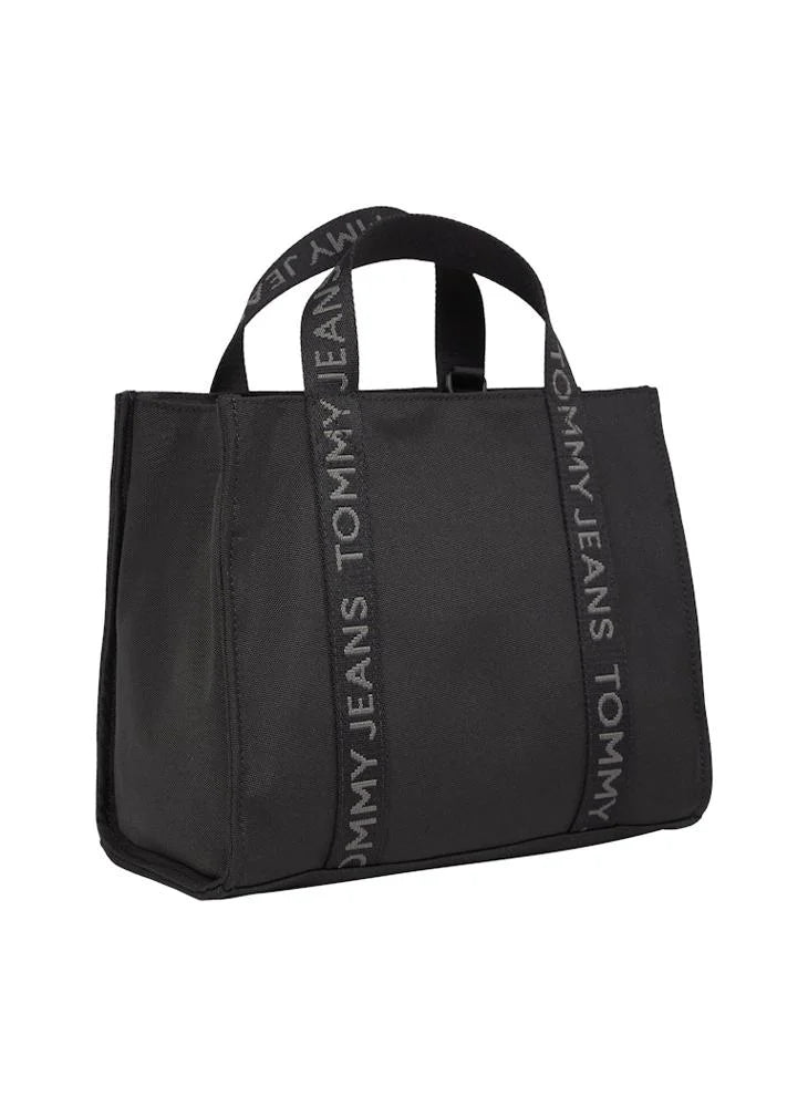 TOMMY JEANS
Logo Detail Zip Over Tote