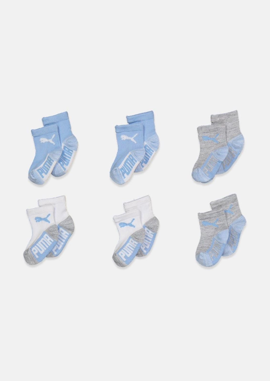 Puma Socks kids 6 Pairs