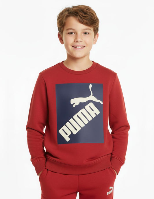 Puma Sweatshirt Melton