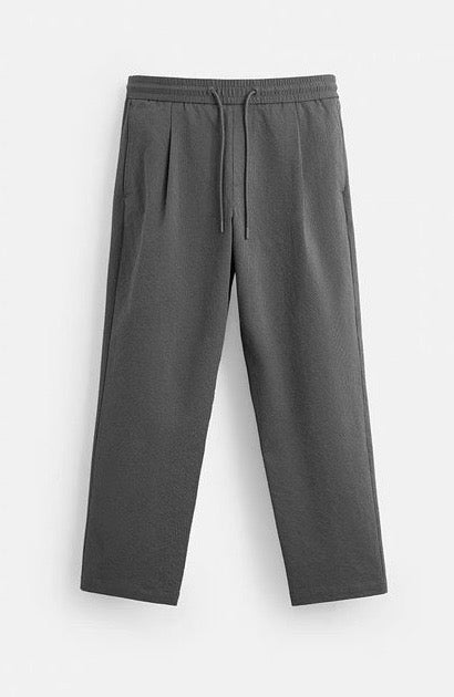 Zara Textured Summer Trousers