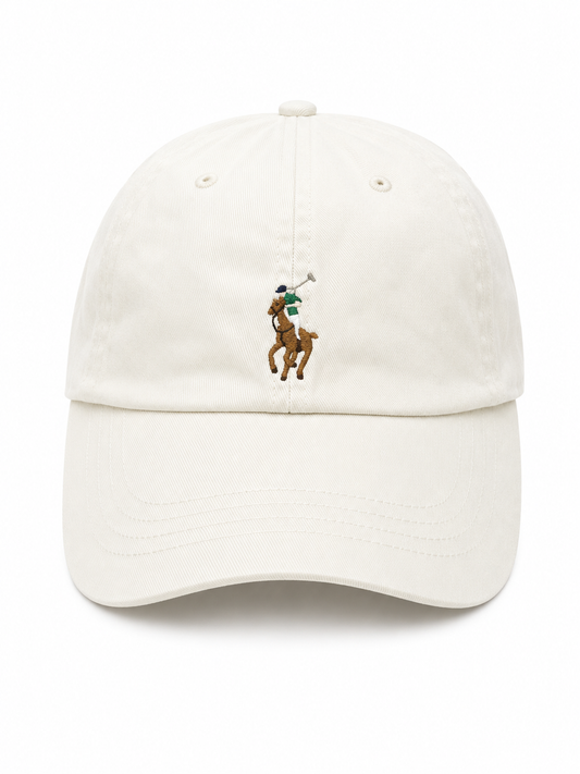 Polo Ralph Lauren Embroidered Logo Cap