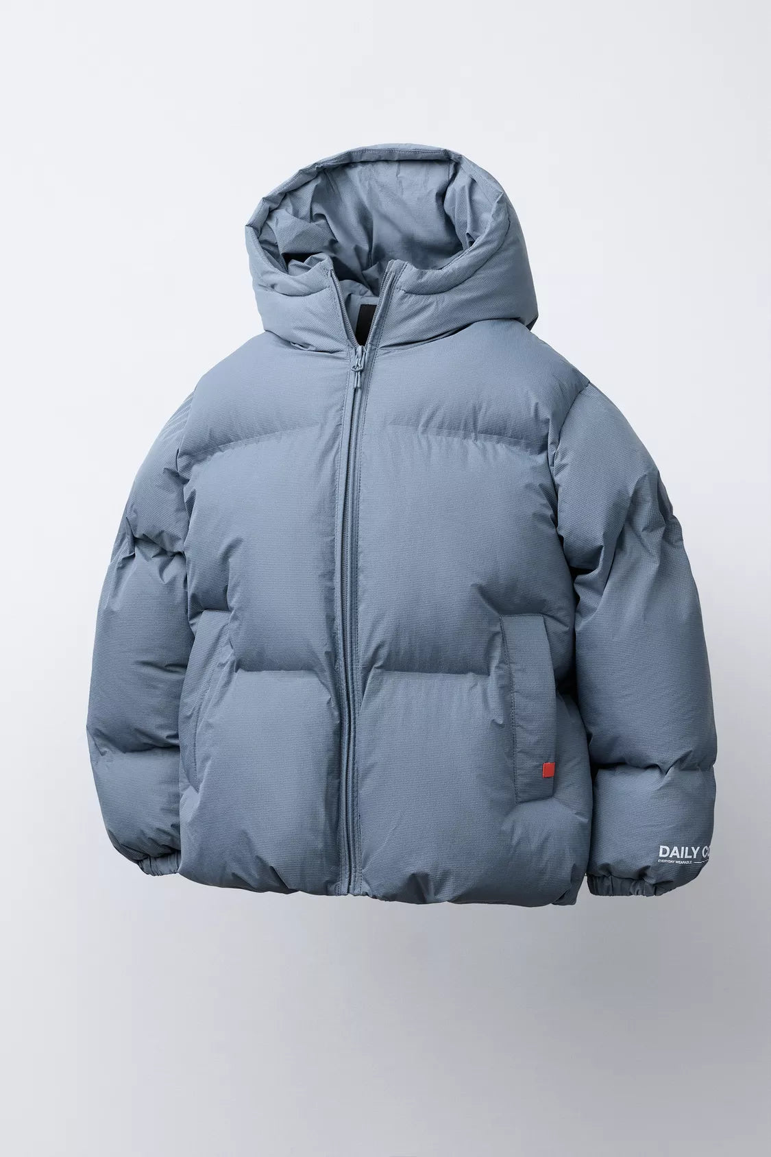 ZARA WATERPROOF QUILTED COAT