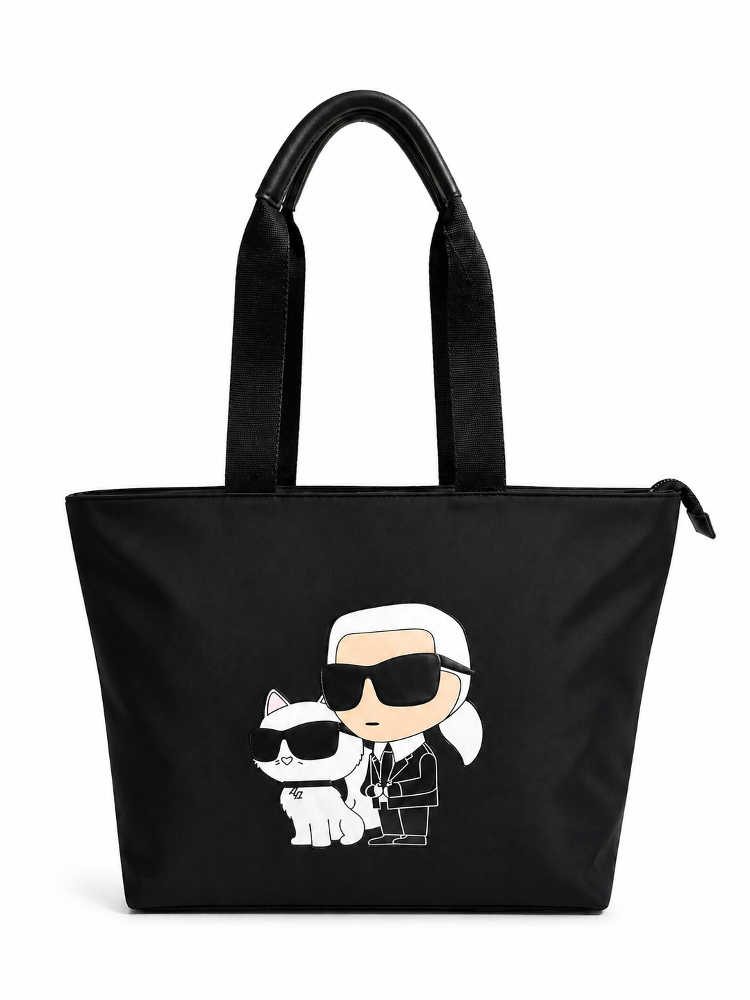 KARL LAGERFELD TOTE BAG waterproof material