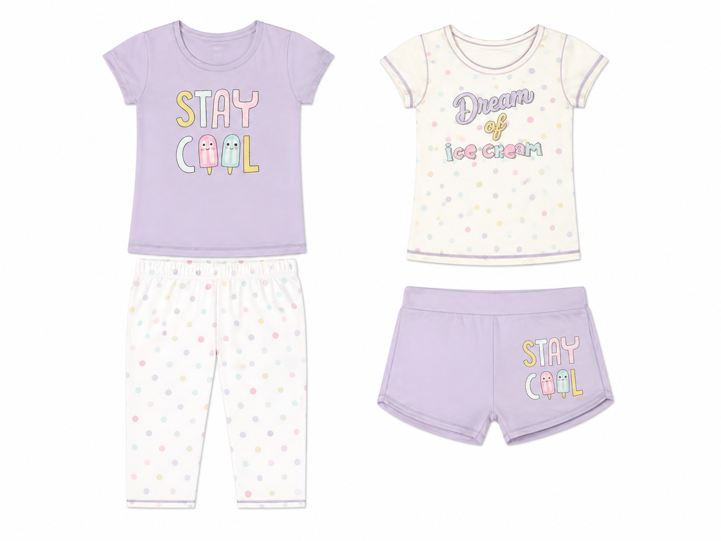 Max Pajama Girls