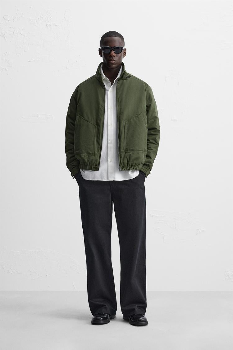 Zara Padded Jacket
