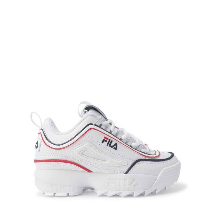 Fila Shoes White unisex
