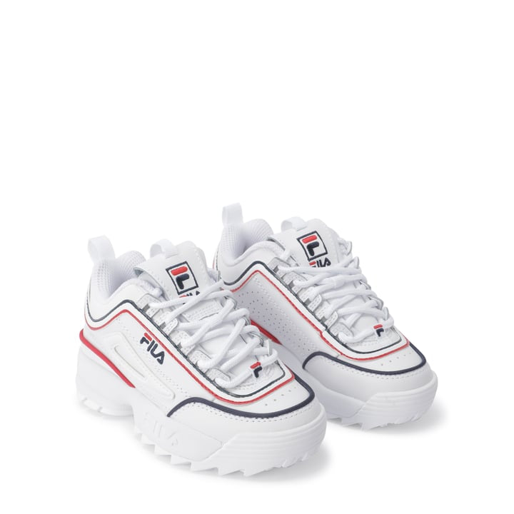 Fila Shoes White unisex