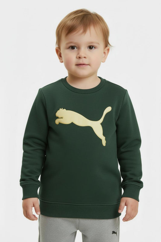 Puma Sweatshirt Unisex Fleece