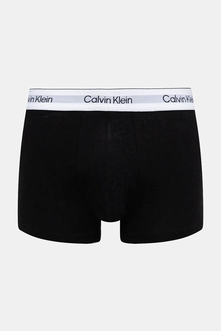Calvin Klein Jeans - Men's 3 Pack Trunks Icon Cotton Stretch
