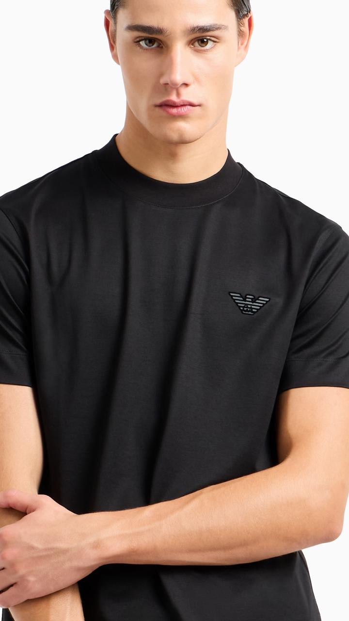 EMPORIO ARMANI TSHIRT 2 SET BLK/WHITE