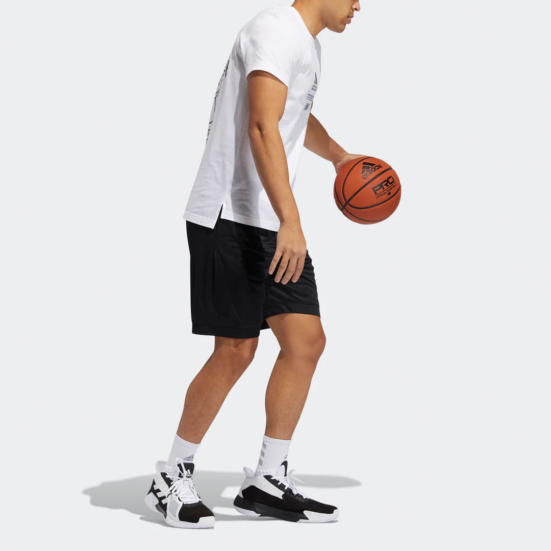 Adidas Big Logo short Black