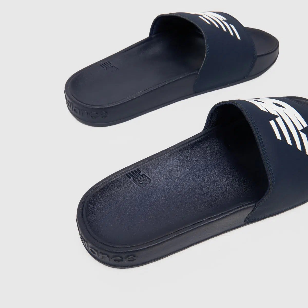 New Balance Slide Navy