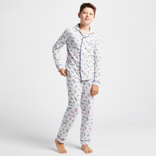 Max Pajama Fleece Boys