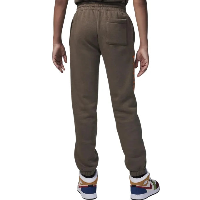 Jordan Kids Youth 8 20 Years Boys Mj Psg Hbr Flc Pant Palomino