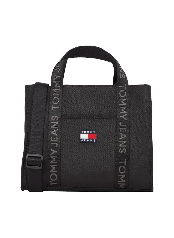 TOMMY JEANS
Logo Detail Zip Over Tote