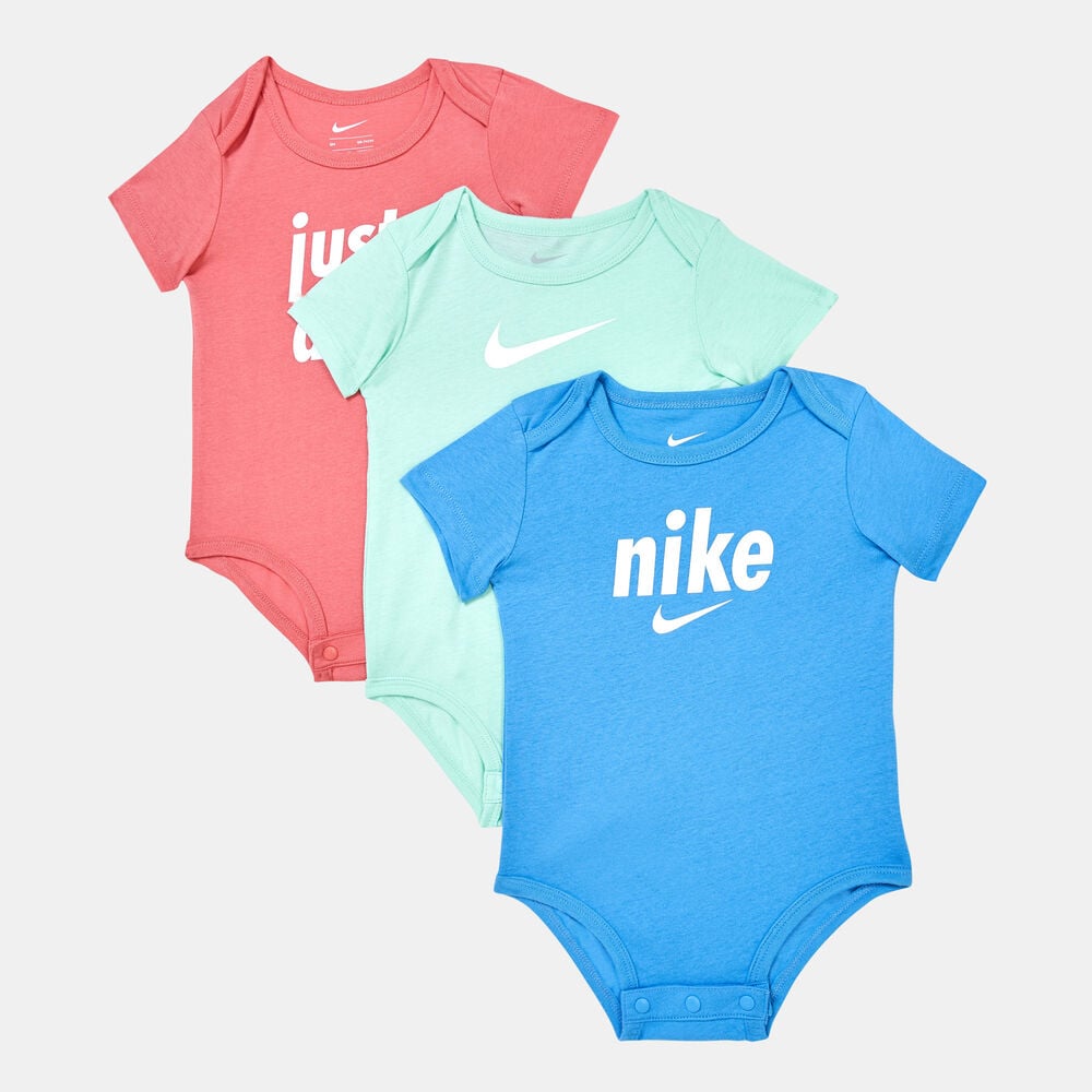 Kids' Bodysuit (3-Pack) fit smaller