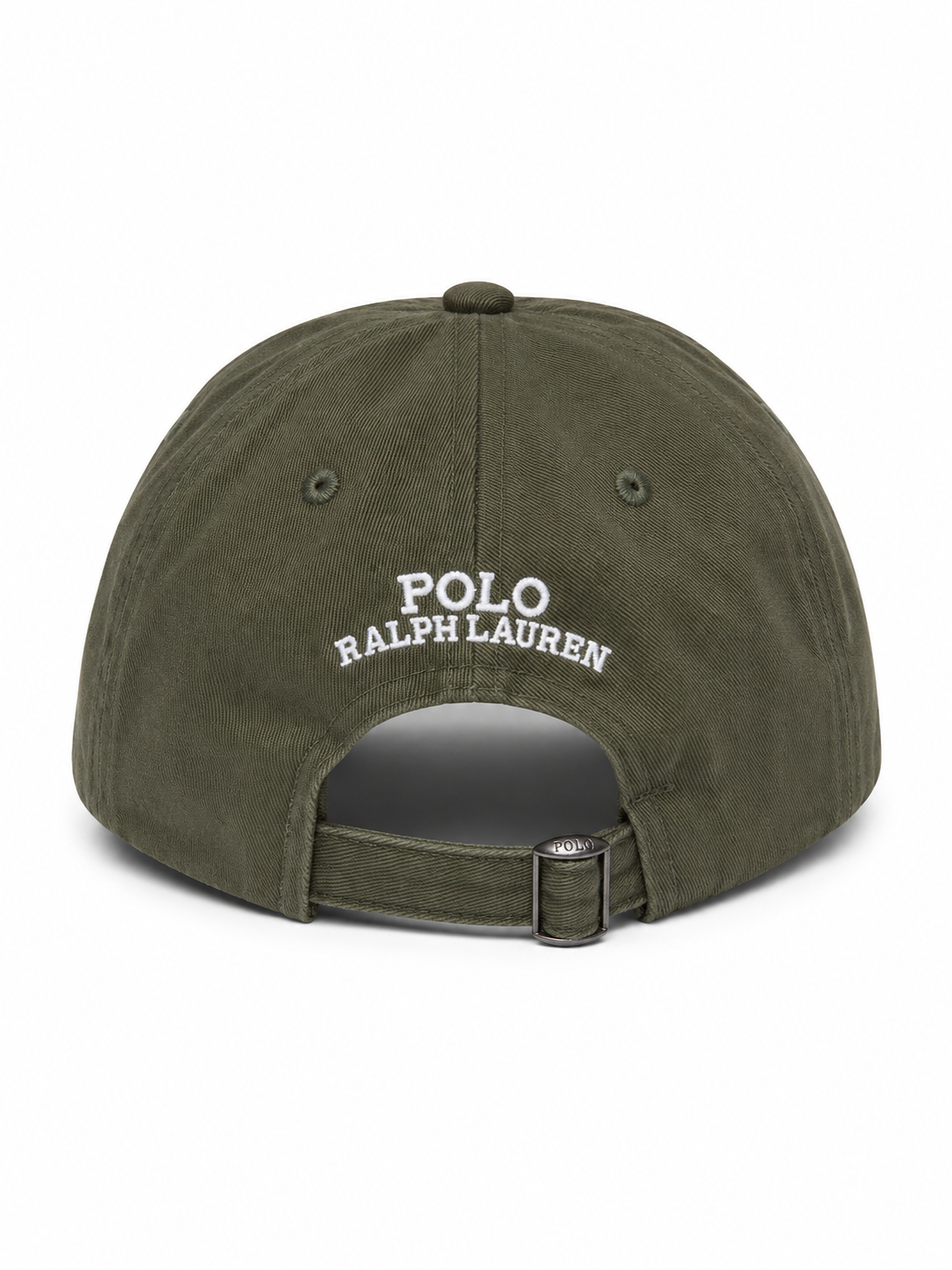 Polo Ralph Lauren Embroidered Logo Cap