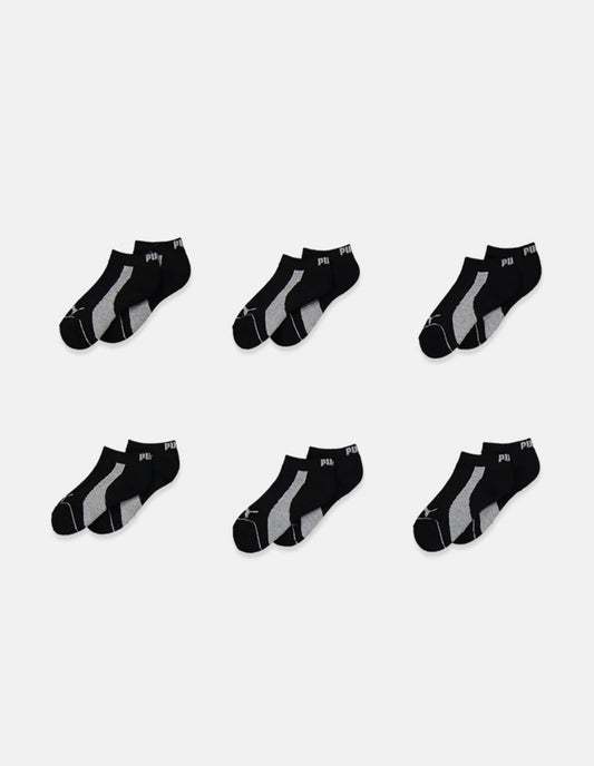 Puma Socks 6 Pairs Boys