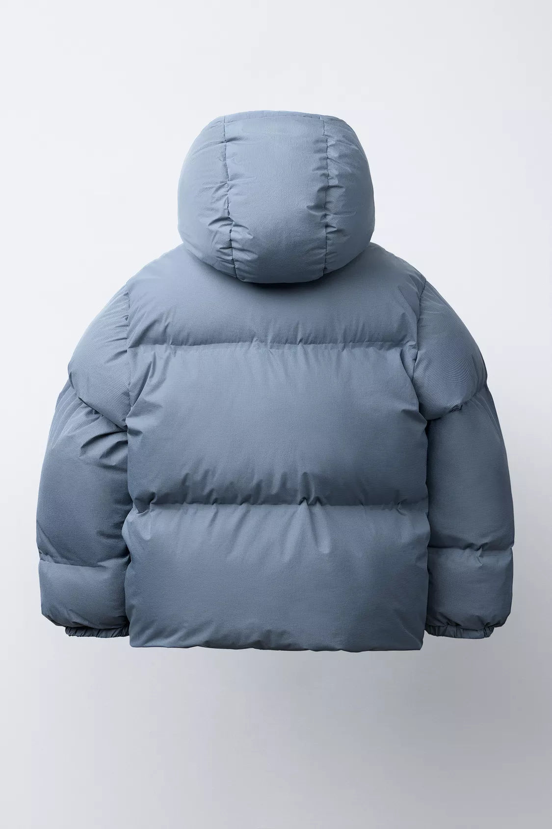 ZARA WATERPROOF QUILTED COAT