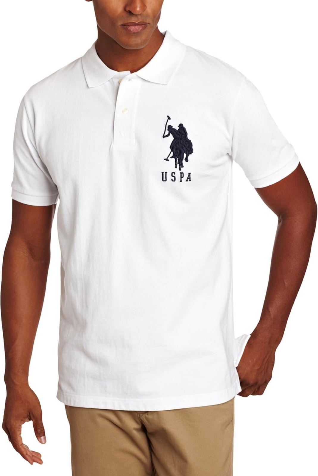 U.S Polo Tshirt Slim Fit