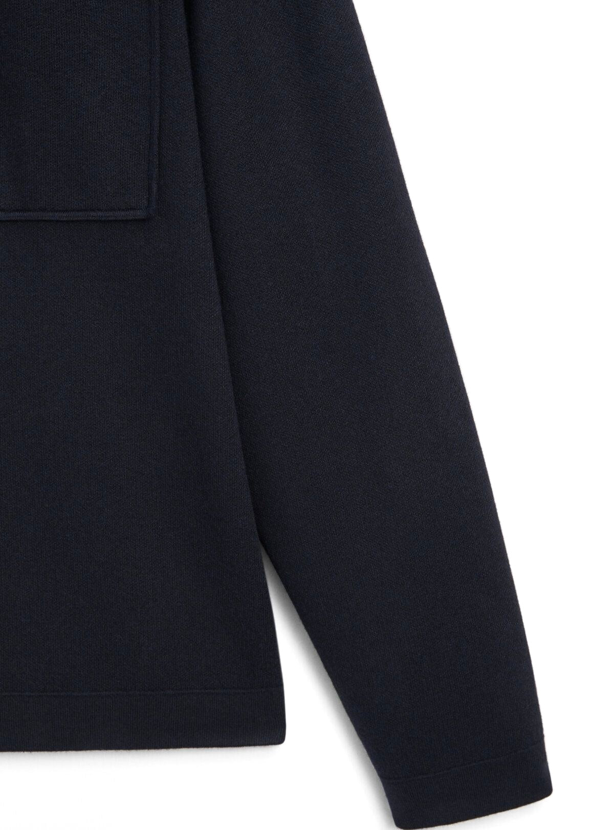 cardigan Massimo Dutti  Knit  navy